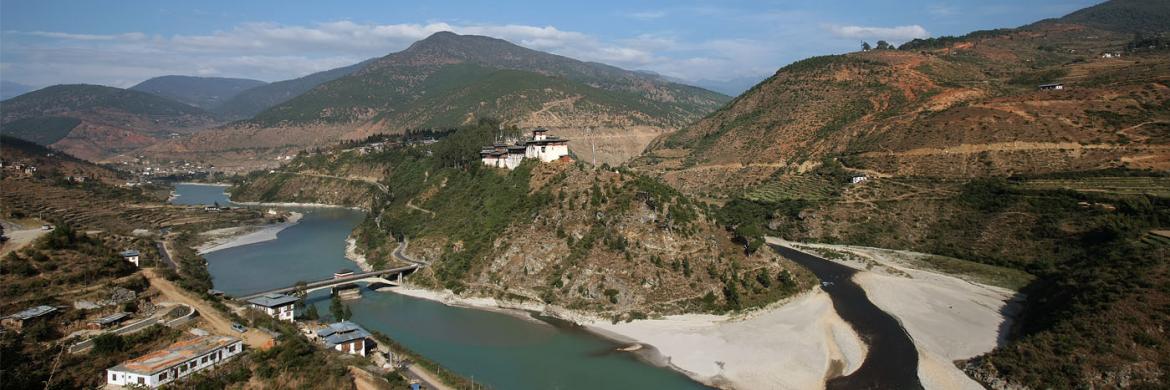 Wangdue valley