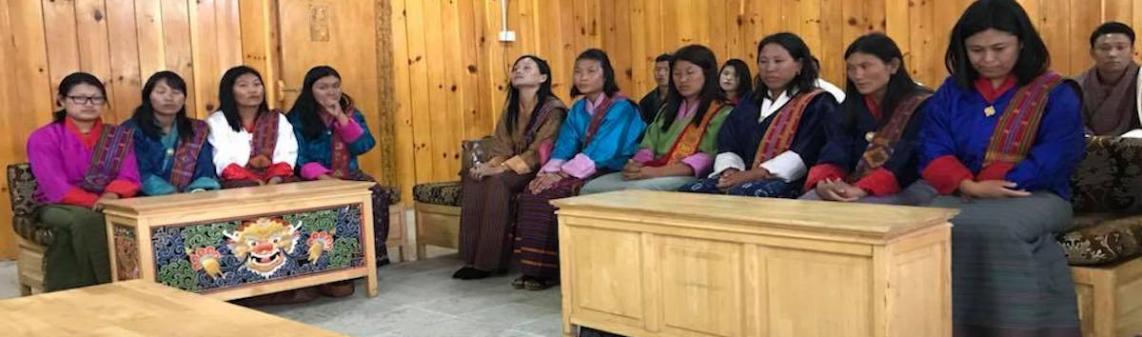 Dzongkhag Dancers 2018
