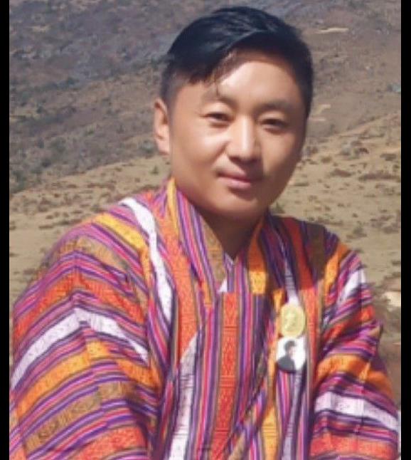 Singye Namgyel