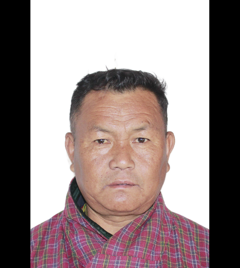 Dorji Wangchuk