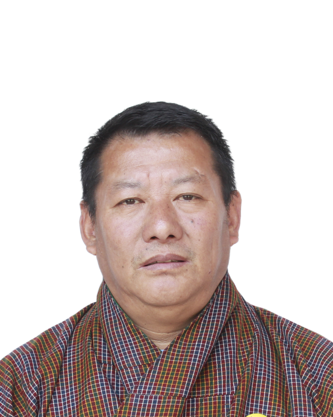 Dorji Passang