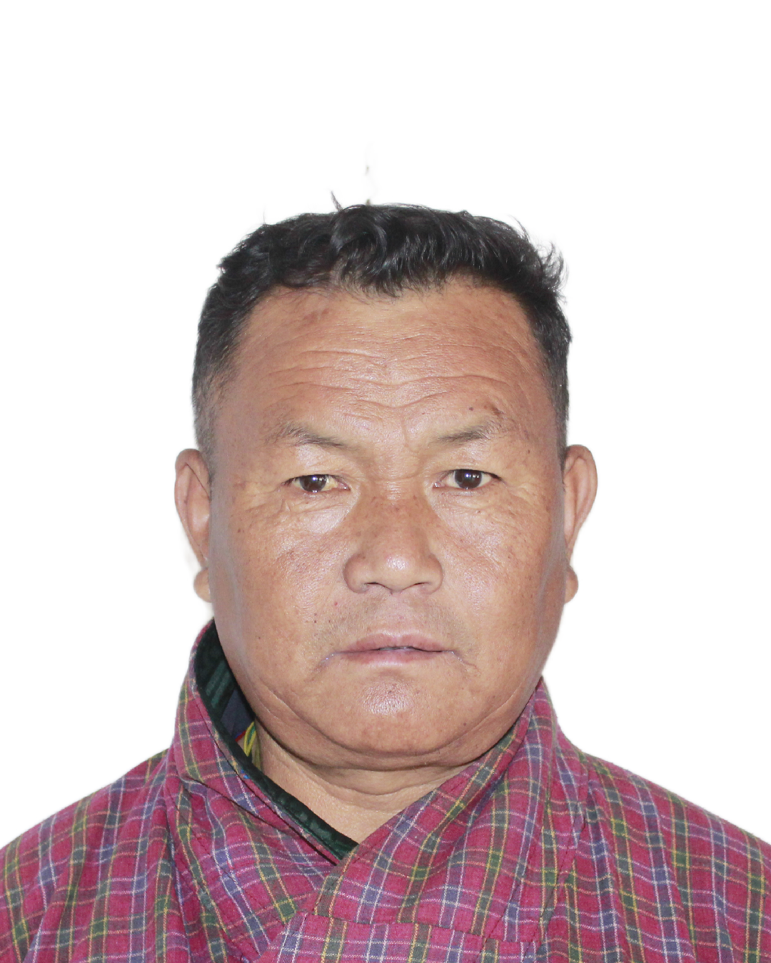 Dorji Wangchuk