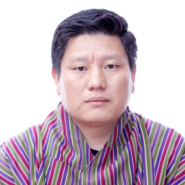 Sangay Penjor